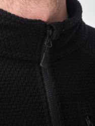 Превью товара: “Флисовая кофта ALPHA Tactical Helikon, цвет Black”, купить в интернет магазине