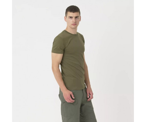 Фото: “Футболка Helikon, цвет Olive Green”, купить в интернет магазине