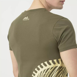 Превью товара: “Футболка Full Body Skeleton Helikon, цвет Olive Green”, купить в интернет магазине