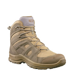 Фото: “Ботинки HAIX "BLACK EAGLE" Athletic 2.0 Mid V T Desert”, купить в интернет магазине