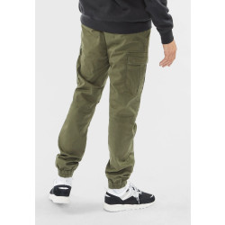 Превью товара: “Брюки Vince cargo jogger Vintage, цвет Olive”, купить в интернет магазине