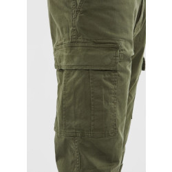 Превью товара: “Брюки Vince cargo jogger Vintage, цвет Olive”, купить в интернет магазине