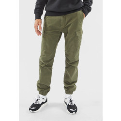 Превью товара: “Брюки Vince cargo jogger Vintage, цвет Olive”, купить в интернет магазине