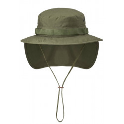 Фото: “Панама PR с хвостом Helikon, цвет Olive Green”, купить в интернет магазине