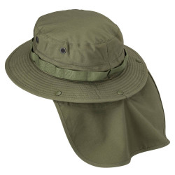 Превью товара: “Панама PR с хвостом Helikon, цвет Olive Green”, купить в интернет магазине