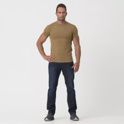 Превью товара: “Футболка Organic Cotton SLIM Helikon, цвет Coyote”, купить в интернет магазине