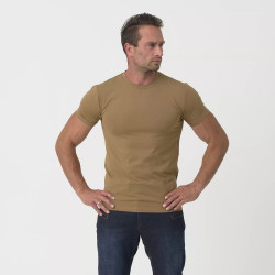 Фото: “Футболка Organic Cotton SLIM Helikon, цвет Coyote”, купить в интернет магазине
