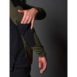 Превью товара: “Толстовка RANGE Helikon, цвет Olive Green/Black”, купить в интернет магазине
