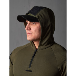 Превью товара: “Толстовка RANGE Helikon, цвет Olive Green/Black”, купить в интернет магазине