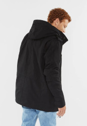 Превью товара: “Куртка Darren parka Vintage, цвет Black”, купить в интернет магазине