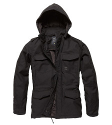 Превью товара: “Куртка Darren parka Vintage, цвет Black”, купить в интернет магазине