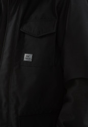 Превью товара: “Куртка Darren parka Vintage, цвет Black”, купить в интернет магазине