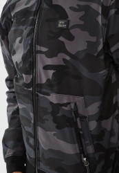 Превью товара: “Куртка Ashore Softshell Vintage, цвет Dark Сamo”, купить в интернет магазине