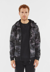 Превью товара: “Куртка Ashore Softshell Vintage, цвет Dark Сamo”, купить в интернет магазине