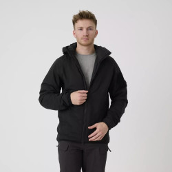 Фото: “Куртка WOLFHOUND Hoodie® Helikon, цвет Black”, купить в интернет магазине
