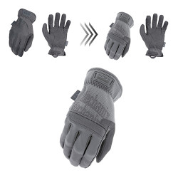 Фото: “Перчатки Fastfit Mechanix, цвет Wolf Grey”, купить в интернет магазине