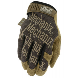 Фото: “Перчатки Original Mechanix, цвет Brown”, купить в интернет магазине