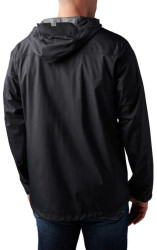 Превью товара: “Куртка Exos Rain Shell 5.11 Tactical, цвет Black”, купить в интернет магазине