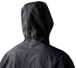 Превью товара: “Куртка Exos Rain Shell 5.11 Tactical, цвет Black”, купить в интернет магазине