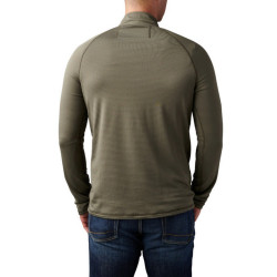 Превью товара: “Толстовка Stratos 1/4 Zip 5.11 Tactical, цвет Ranger Green”, купить в интернет магазине