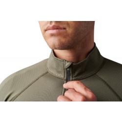 Превью товара: “Толстовка Stratos 1/4 Zip 5.11 Tactical, цвет Ranger Green”, купить в интернет магазине