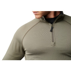 Превью товара: “Толстовка Stratos 1/4 Zip 5.11 Tactical, цвет Ranger Green”, купить в интернет магазине