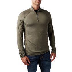 Превью товара: “Толстовка Stratos 1/4 Zip 5.11 Tactical, цвет Ranger Green”, купить в интернет магазине