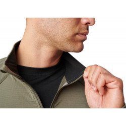 Превью товара: “Толстовка Stratos 1/4 Zip 5.11 Tactical, цвет Ranger Green”, купить в интернет магазине