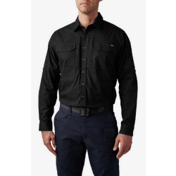 Превью товара: “Рубашка ABR Pro L/S 5.11 Tactical, цвет Black”, купить в интернет магазине