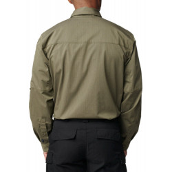 Превью товара: “Рубашка Stryke L/S 5.11 Tactical, цвет Ranger Green”, купить в интернет магазине