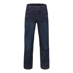Превью товара: “Джинсы Greyman Tactical Slim Helikon, цвет Dark Blue”, купить в интернет магазине