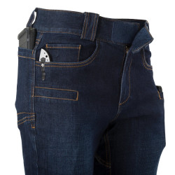 Превью товара: “Джинсы Greyman Tactical Slim Helikon, цвет Dark Blue”, купить в интернет магазине