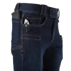 Превью товара: “Джинсы Greyman Tactical Slim Helikon, цвет Dark Blue”, купить в интернет магазине