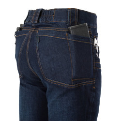 Превью товара: “Джинсы Greyman Tactical Slim Helikon, цвет Dark Blue”, купить в интернет магазине