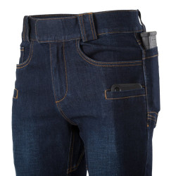 Превью товара: “Джинсы Greyman Tactical Slim Helikon, цвет Dark Blue”, купить в интернет магазине