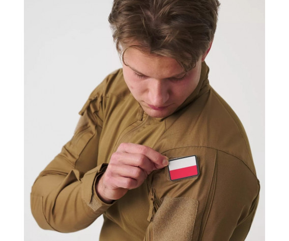 Фото: “Рубашка MCDU Combat NR Helikon, цвет Coyote”, купить в интернет магазине