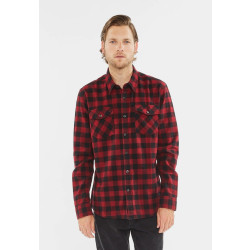 Превью товара: “Рубашка Harley Vintage, цвет Red Check”, купить в интернет магазине
