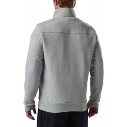 Превью товара: “Толстовка Job Shirt 1/4 Zip 5.11 Tactical, цвет Heather Grey”, купить в интернет магазине