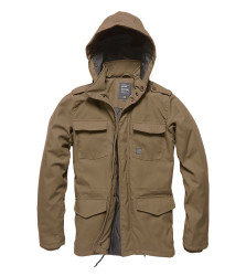 Превью товара: “Куртка Darren parka Vintage, цвет Dark Tan”, купить в интернет магазине