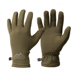 Фото: “Перчатки Trekker Outback Helikon, цвет Olive Green”, купить в интернет магазине