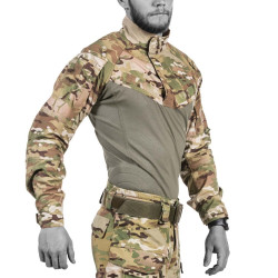 Превью товара: “Рубашка STRIKER X COMBAT UF PRO, цвет Multicam”, купить в интернет магазине