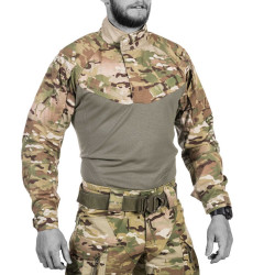 Фото: “Рубашка STRIKER X COMBAT UF PRO, цвет Multicam”, купить в интернет магазине