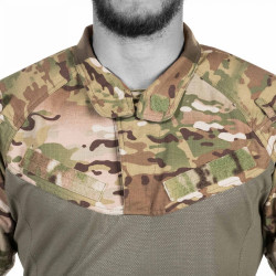 Превью товара: “Рубашка STRIKER X COMBAT UF PRO, цвет Multicam”, купить в интернет магазине