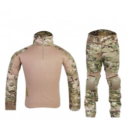 Фото: “Костюм Gen2 Combat EmersonGear, цвет Multicam”, купить в интернет магазине