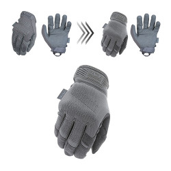 Фото: “Перчатки Original Mechanix, цвет Wolf Grey”, купить в интернет магазине