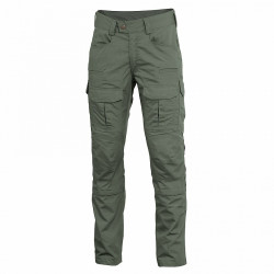 Фото: “Брюки Lycos Combat Pentagon, цвет Camo Green”, купить в интернет магазине