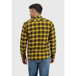 Превью товара: “Рубашка Riley Vintage, цвет Yellow Check”, купить в интернет магазине