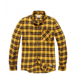 Превью товара: “Рубашка Riley Vintage, цвет Yellow Check”, купить в интернет магазине