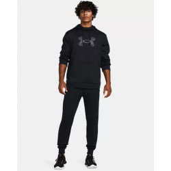 Превью товара: “Брюки Fleece Joggers Under Armour, цвет Black”, купить в интернет магазине