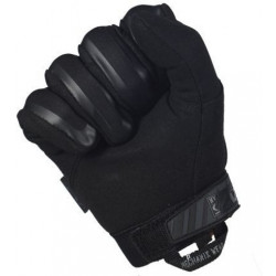 Превью товара: “Перчатки T/S Element Mechanix, цвет Black”, купить в интернет магазине
